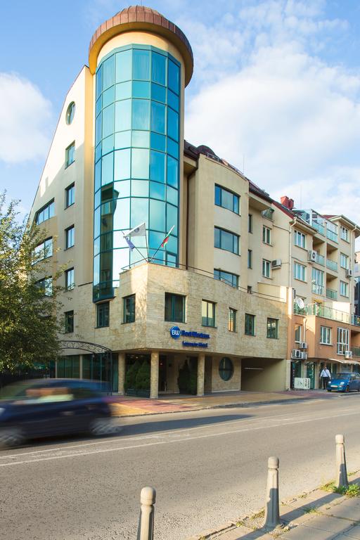 Hotel Best Western Lozenetz